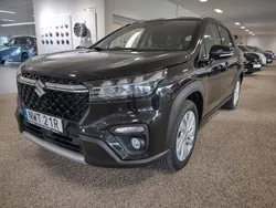 Svart Begagnad 2022 Suzuki SX4 S-Cross SUV | 257 900 kr (Marknadspris)