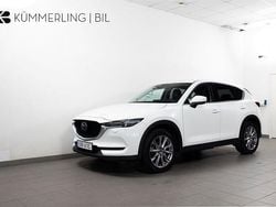 Vit Begagnad 2019 Mazda CX-5 Optimum SUV | 234 900 kr (Bra pris)