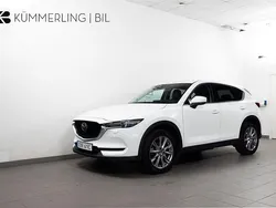 Vit Begagnad 2019 Mazda CX-5 Optimum SUV | 239 900 kr (Marknadspris)