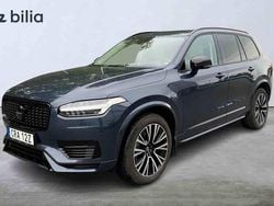 Mörkblå Begagnad 2023 Volvo XC90 Ultimate SUV | 679 900 kr (Superpris)