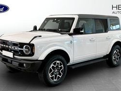Vit (white) Ny 2024 Ford Bronco SUV | 749 000 kr