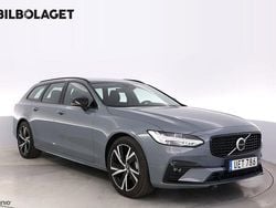 Grå Begagnad 2022 Volvo V90 Plus Kombi | 444 500 kr (Marknadspris)