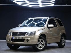 Ljusbrun (brun) Begagnad 2006 Suzuki Grand Vitara SUV | 69 900 kr (Marknadspris)