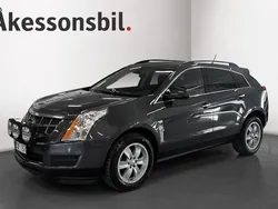 Grå Begagnad 2011 Cadillac SRX SUV | 89 000 kr