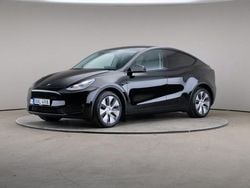 Svart Begagnad 2023 Tesla Model Y Long Range AWD SUV | 399 000 kr (Marknadspris)