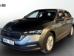Grå Begagnad 2023 Skoda Octavia Ambition Kombi | 289 900 kr (Marknadspris)
