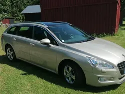 Brun Begagnad 2012 Peugeot 508 Kombi | 74 900 kr (Marknadspris)