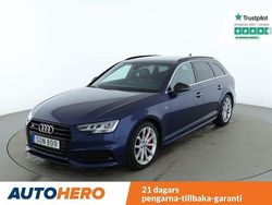 Blå Begagnad 2016 Audi S4 Kombi | 329 000 kr (Marknadspris)