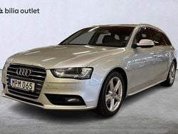 Silver Begagnad 2012 Audi A4 Kombi | 54 900 kr (Lite dyr)