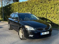 Begagnad 2011 Kia Ceed | 55 000 kr