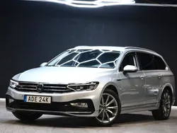 Silver Begagnad 2022 VW Passat GT Kombi | 319 900 kr (Marknadspris)