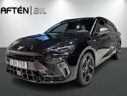 Svart Begagnad 2024 Cupra Leon VZ Kombi | 459 000 kr