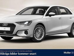 Ibisvit Begagnad 2022 Audi A3 Advanced Plus | 234 900 kr (Marknadspris)
