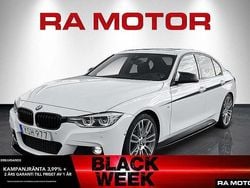 Vit Begagnad 2018 BMW 340 M Sport Sedan | 409 900 kr (Dyr)