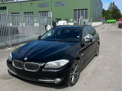 Svart Begagnad 2012 BMW 520 M Sport Kombi | 85 000 kr (Dyr)