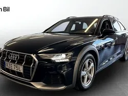Firmamentblå metallic Begagnad 2019 Audi A6 Allroad Kombi | 309 900 kr (Dyr)
