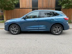 Blå Begagnad 2020 Ford Kuga ST-Line SUV | 238 500 kr (Marknadspris)