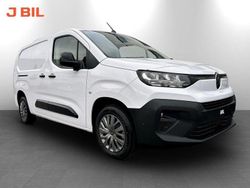 Vit (vit kaolin) Ny 2025 Citroën Berlingo Business Class Van | 385 500 kr (Lite dyr)