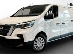 Ny 2025 Nissan Primastar Minibuss | 410 295 kr (Marknadspris)