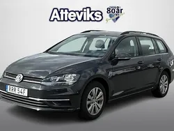 Begagnad 2020 VW Golf VII Sedan | 229 000 kr (Marknadspris)