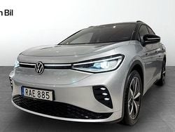 Silver Begagnad 2022 VW ID.4 GTX SUV | 359 900 kr (Bra pris)