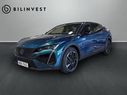 Blå Begagnad 2023 Peugeot 408 GT GT Halvkombi | 329 900 kr