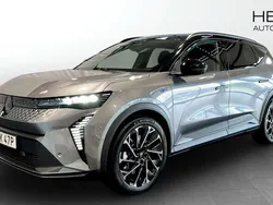 Grå Ny 2024 Renault Scénic Esprit Alpine Minibuss | 519 000 kr (Superpris)