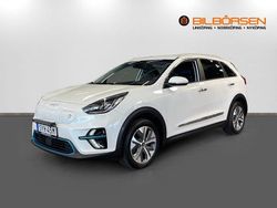 Vit Begagnad 2021 Kia e-Niro Advance SUV | 269 900 kr (Lite dyr)