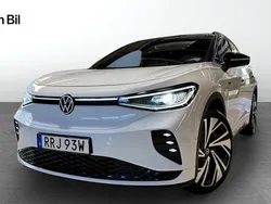 Vit Begagnad 2023 VW ID.4 GTX SUV | 509 900 kr (Dyr)