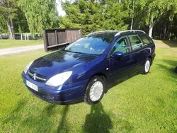 Blå Begagnad 2004 Citroën C5 Kombi | 16 000 kr (Marknadspris)