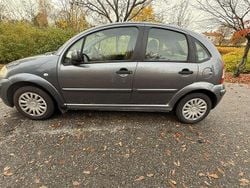 Grå Begagnad 2010 Citroën C3 Halvkombi | 19 999 kr (Superpris)