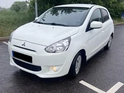 Vit Begagnad 2015 Mitsubishi Space Star Kombi | 105 000 kr (Lite dyr)