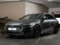 Grå Begagnad 2024 Audi A5 S-Line Sportkupé | 629 000 kr