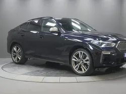 Svart Begagnad 2019 BMW X6 M50 M Sport SUV | 779 000 kr