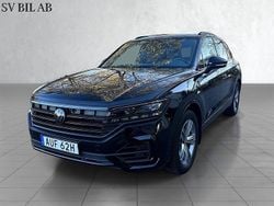 Svart Begagnad 2020 VW Touareg R SUV | 519 900 kr (Bra pris)