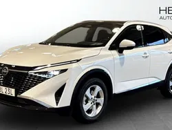 Vit Begagnad 2024 Nissan Qashqai Tekna+ SUV | 429 400 kr
