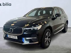 Svart Begagnad 2022 Volvo XC60 SUV | 349 900 kr (Superpris)