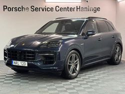 Mörkblå Begagnad 2023 Porsche Cayenne SUV | 1 095 000 kr (Superpris)