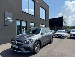 Mörkgrå Begagnad 2020 Mercedes GLB200 AMG SUV | 379 900 kr (Marknadspris)