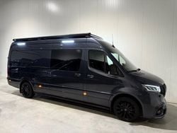Mörkgrå (grå) Begagnad 2024 Mercedes Sprinter AMG Van | 2 061 250 kr