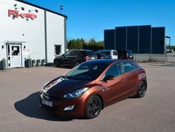 Brun Begagnad 2013 Hyundai i30 Sport Halvkombi | 59 900 kr (Marknadspris)