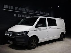 Vit Begagnad 2019 VW T6.1 Van | 309 000 kr (Dyr)