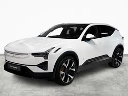 Vit Ny 2024 Polestar 3 Long Range Dual motor Sedan | 919 900 kr (Dyr)