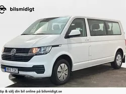 Vit Begagnad 2020 VW T6.1 Van | 287 900 kr (Dyr)