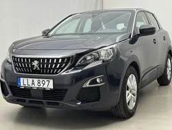 Begagnad 2018 Peugeot 3008 | 100 000 kr (Marknadspris)