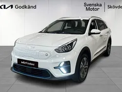 Vit Begagnad 2022 Kia e-Niro Advance SUV | 279 200 kr (Bra pris)
