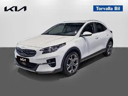 Vit Begagnad 2022 Kia XCeed Advance SUV | 229 900 kr (Bra pris)