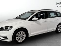 Vit Begagnad 2020 VW Golf VII Kombi | 199 900 kr (Marknadspris)