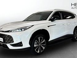 Vit Begagnad 2024 MG HS Luxury SUV | 409 900 kr