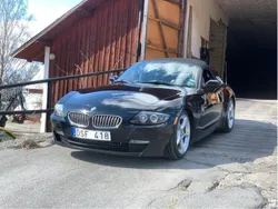 Svart Begagnad 2007 BMW Z4 Sport Line Cab | 179 000 kr (Marknadspris)